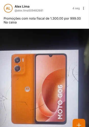 Moto g 06