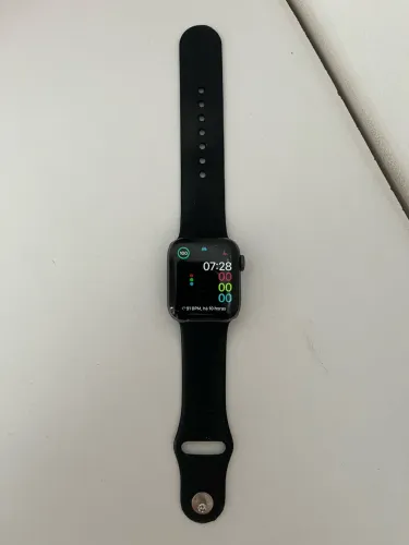apple watch série 5, 44mm.
