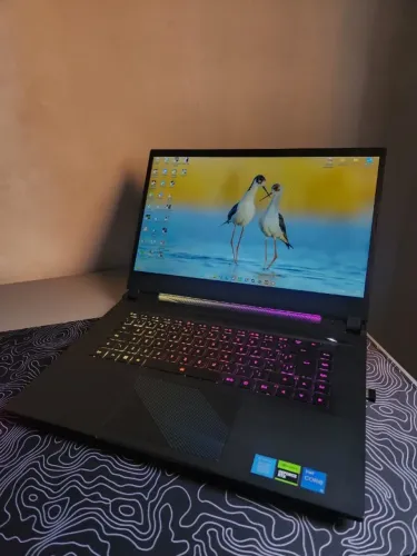 NOTEBOOK GAMER AORUS - I5 12500H//RTX 4050//16 GB DDR5