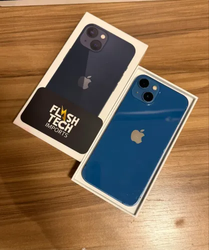iphone 13 azul 128gb