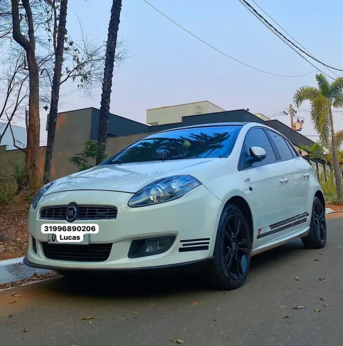 Fiat Bravo T-jet 1.4 16V Turbo 5P 2014