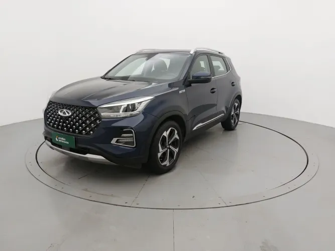 Chery Tiggo 5X Pro 1.5 Turbo Híbrido 2024