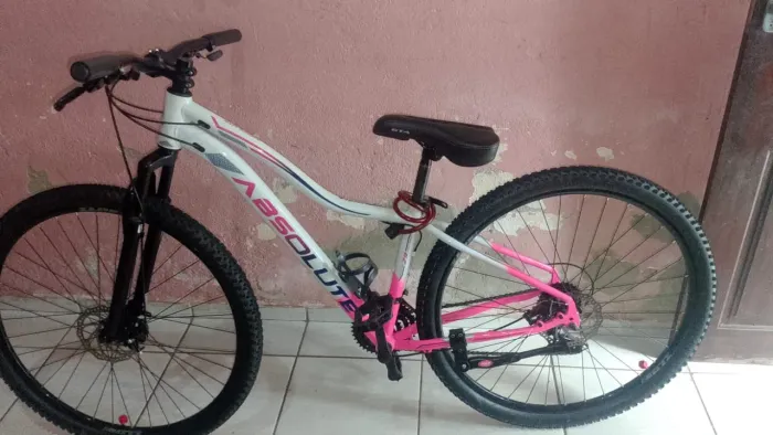 Bicicleta absoluto aro29