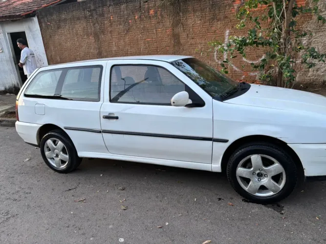 Volkswagen Parati CLI / CL/ Atlanta 1.8 (álcool) 1996