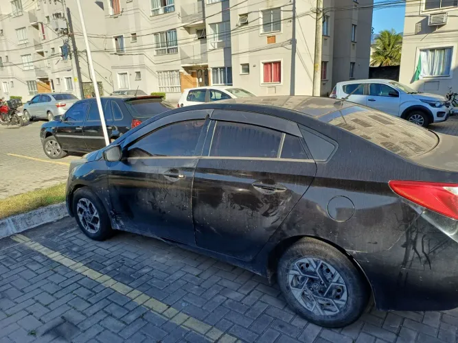 Hyundai HB20S C.plus/c.style1.0 Flex 12V Mec. 4P 2015