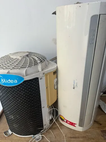 Vendo 2 ar condicionado split 12MIL BTUS