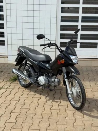 Honda pop 110i 2020