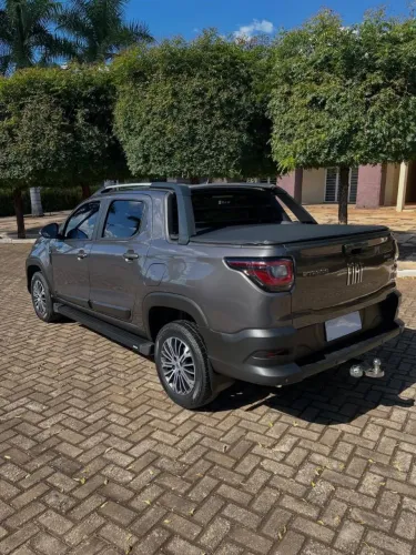 Fiat Strada Ranch 1.3 Flex 8V CD Aut. 2023