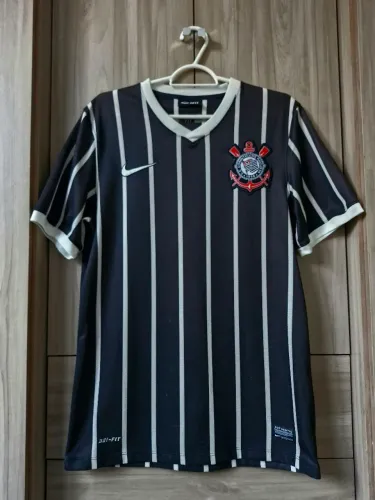 Camisa do Corinthians Nike 2013 - tamanho P adulto