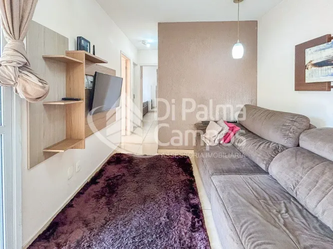 Apartamento mobiliado de 55m² com 2 quartos, 1 vaga para alugar no bairro Ipiranga