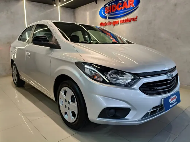 Chevrolet Joy Plus Black Ed.1.0 8V 4P Flex MEC 2021