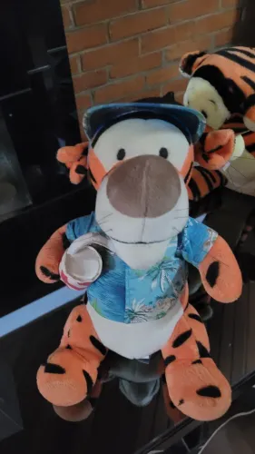 Tigrão da Disney, original da Sega