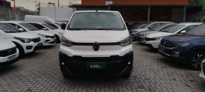 Citroen Jumpy Cargo 1.5 Turbo Diesel 2025