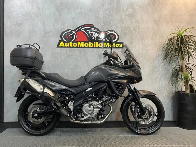 Suzuki DL 650 V-Strom ABS ano 2015
