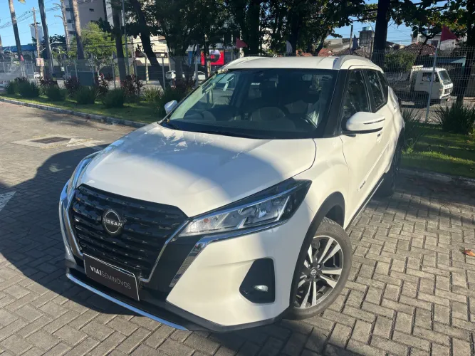 Nissan Kicks Play Advance Plus 1.6 16V Flex AUT 2025