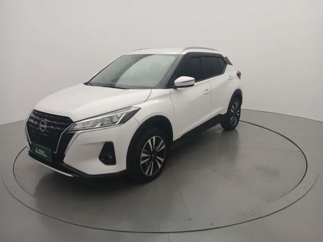 Nissan Kicks Sense 1.6 16V Flex AUT 2025