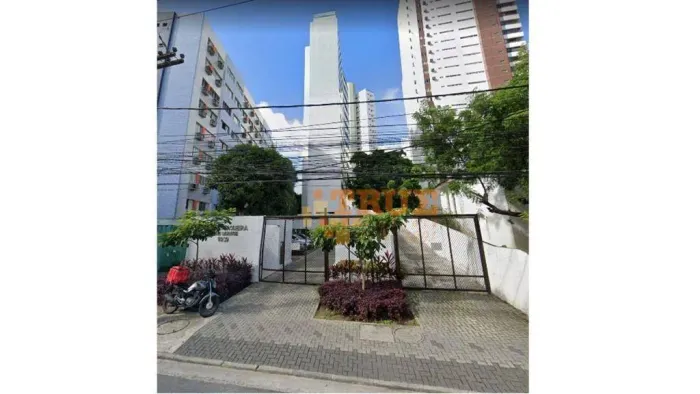 Apartamento tipo FLAT com 1 dormitório para alugar, 29 m² - Jaqueira - Recife/PE