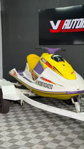 Yamaha WaveBlaster II 760 cc