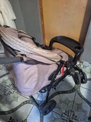 Carrinho de bebê unisex 