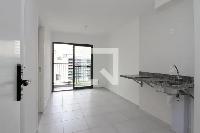Apartamento à Venda - Bela Vista, 1 Quarto, 28 m2