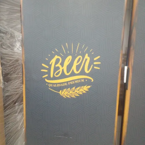 CERVEJEIRA VERTICAL DE 433 LITROS COM LED, DA MARCA FRICON, NOVA, PROMOÇÃO!!!!