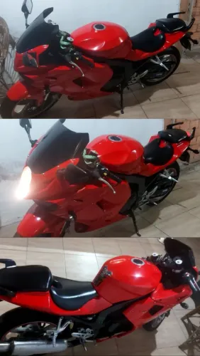 Moto GTR 250