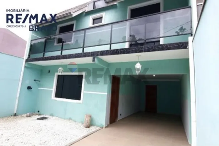 Sobrado para locaçao no Bairro Uberaba, 199m², 3 quartos e escritório privativo