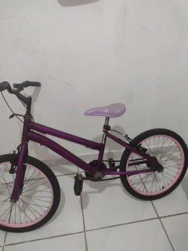 Vendo bicicleta 