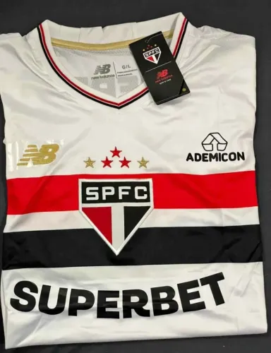 camisa spfc tai 1.1 m ao gg nao baixo o valor