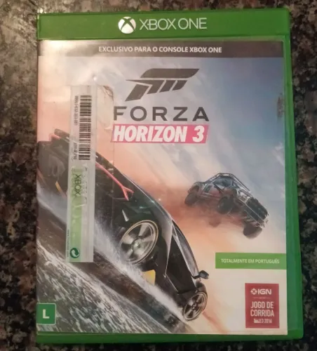 Forza Horizon 3 