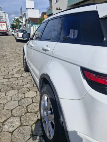 Land Rover Range Rover Evoque SI4 SE Dynamic 2.0 Aut. 2017