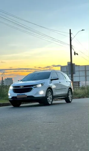 Chevrolet Equinox LT 2.0 Turbo 262cv Aut. 2018