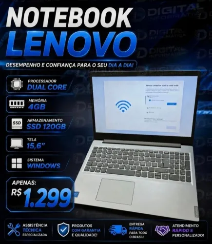 LENOVO DUAL CORE