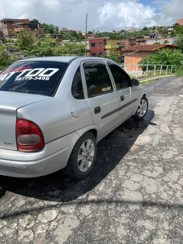 Chevrolet Corsa Wind 1.0 Mpf/milleniumi/ EFI 4P (álcool) 2000