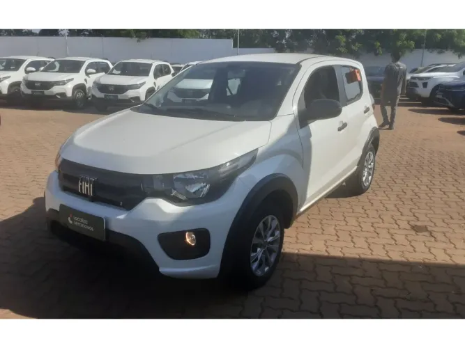 Fiat Mobi Like 1.0 Fire Flex 5P. 2025