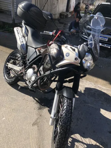 Yamaha Tenere 250