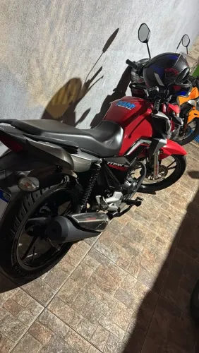 Honda CG 160 Titan Flexone/ed.especial 40 Anos 2022