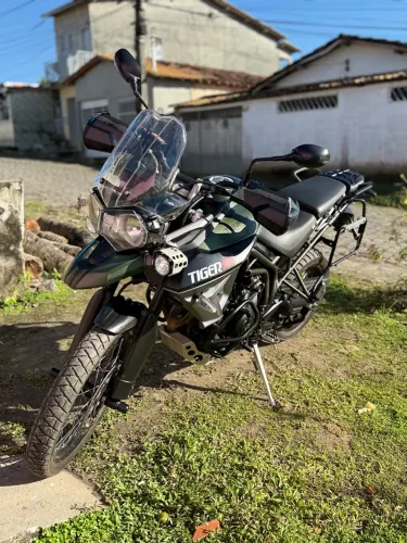 Tiger 800 Xca 2018