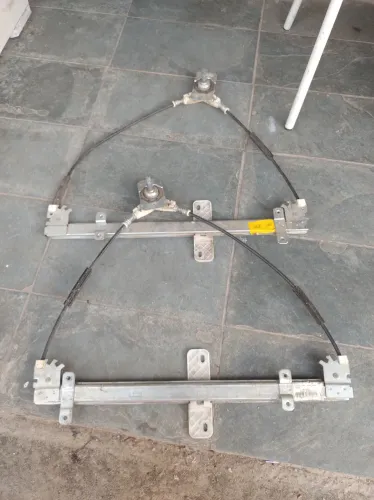 Par máquina de vidro linha VW Fuscão 2001