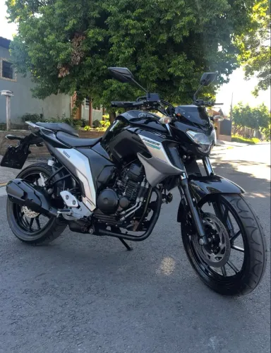 YAMAHA FAZER 250 urgência na venda