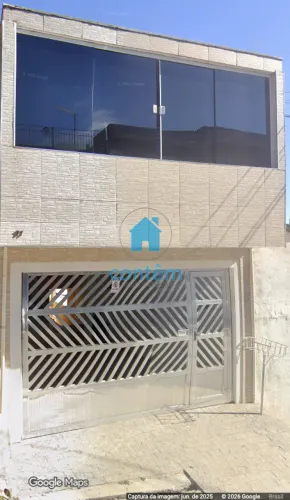 Sobrado à venda em Osasco, Helena Maria, com 6 quartos, com 236.51 m²