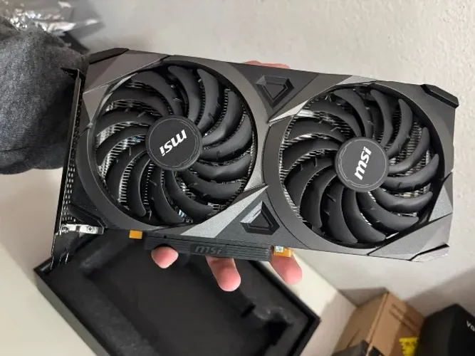 RTX 3060 12GB MSI VENTUS USADA