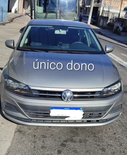 Volkswagen Virtus 1.6 MSI Flex 16V 4P Aut. 2021