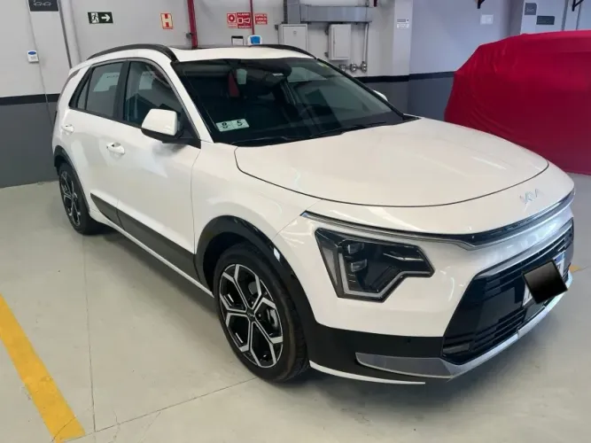 Kia Motors Niro SX Prestige 1.6 GDI (híbrido) 2026