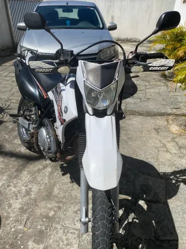 Yamaha Lander 2016