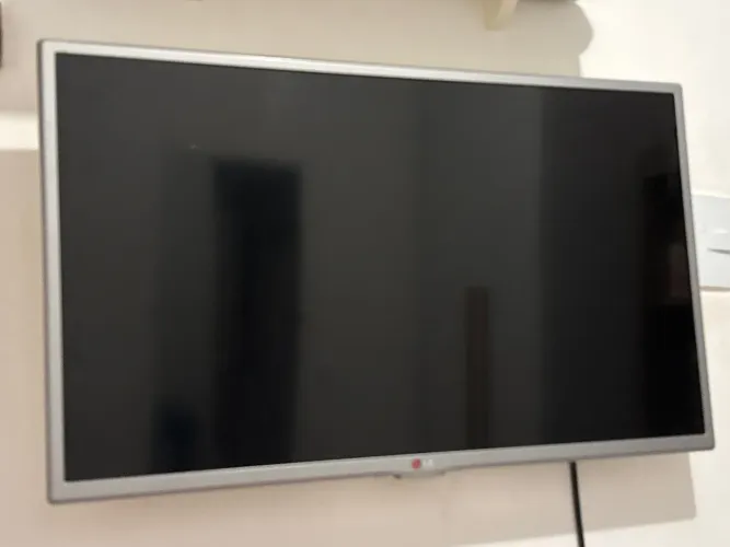 Tv LG com defeito