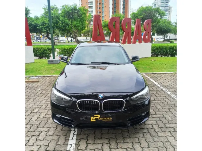 BMW 120I A 2.0 16V 150cv/ 156cv 5P 2016