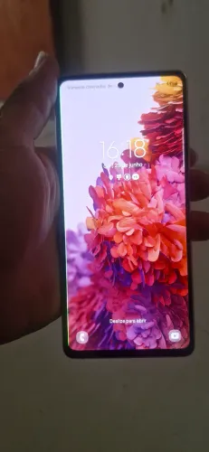 S20 fe versão snapdragon
