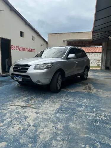 Hyundai Santa Fe GLS 2.7 V6 4x4tiptronic 2010