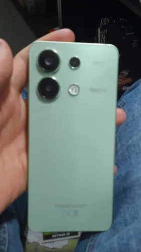 Redmi note 13 5g 256gb excelente estado